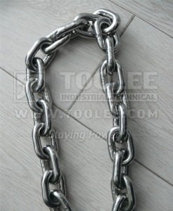 300 5193 Chain Din766 Short Link