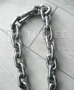 300 5190 Chain DIN5685 A Short Link