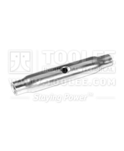 300 6308 DIN1478 Turnbuckle Body Only